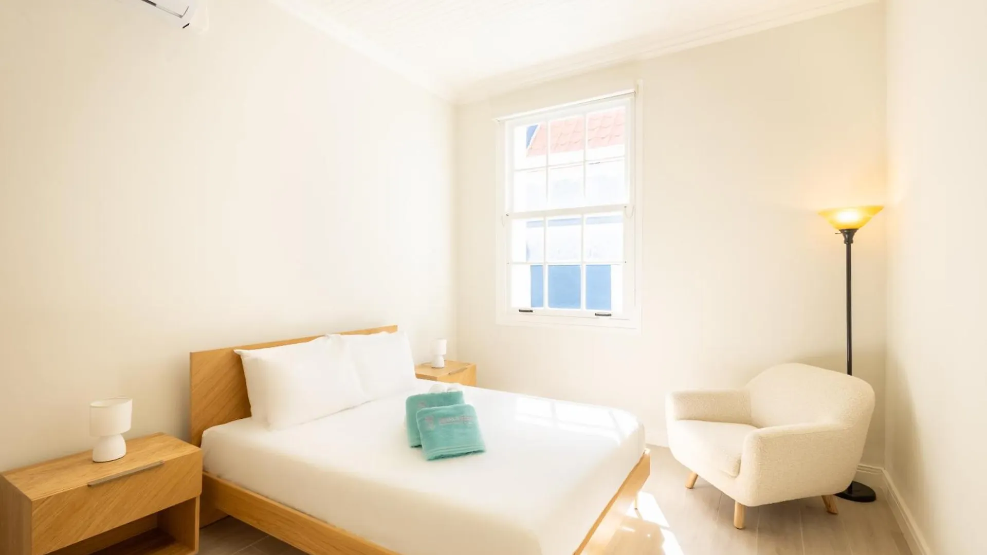Broadway Apartments - Chic & Stylish Urban Stays Willemstad 0*,