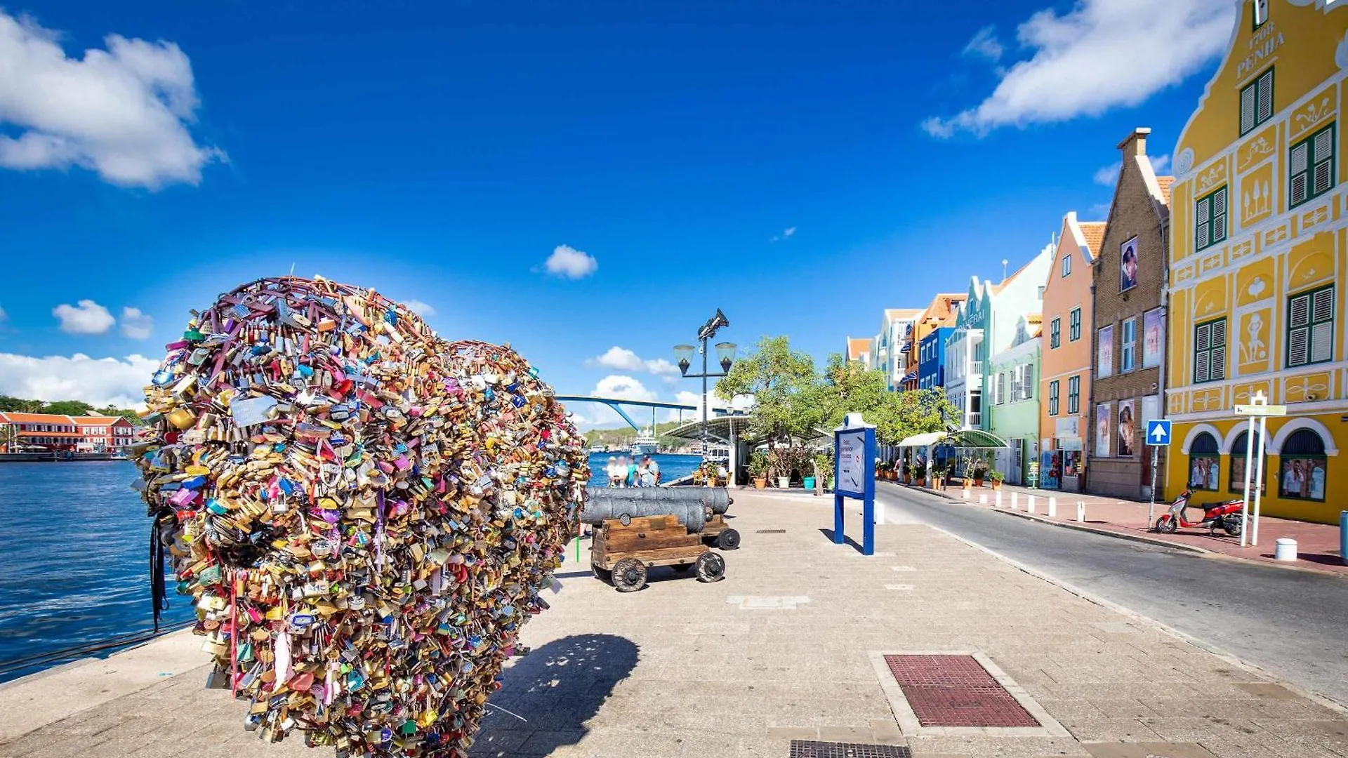 Broadway Apartments - Chic & Stylish Urban Stays Willemstad Curaçao