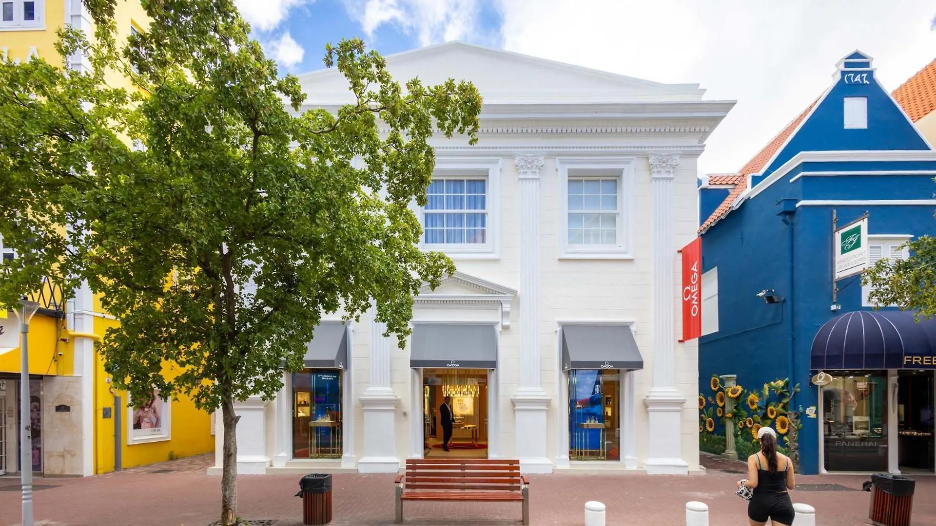 Broadway Apartments - Chic & Stylish Urban Stays Willemstad