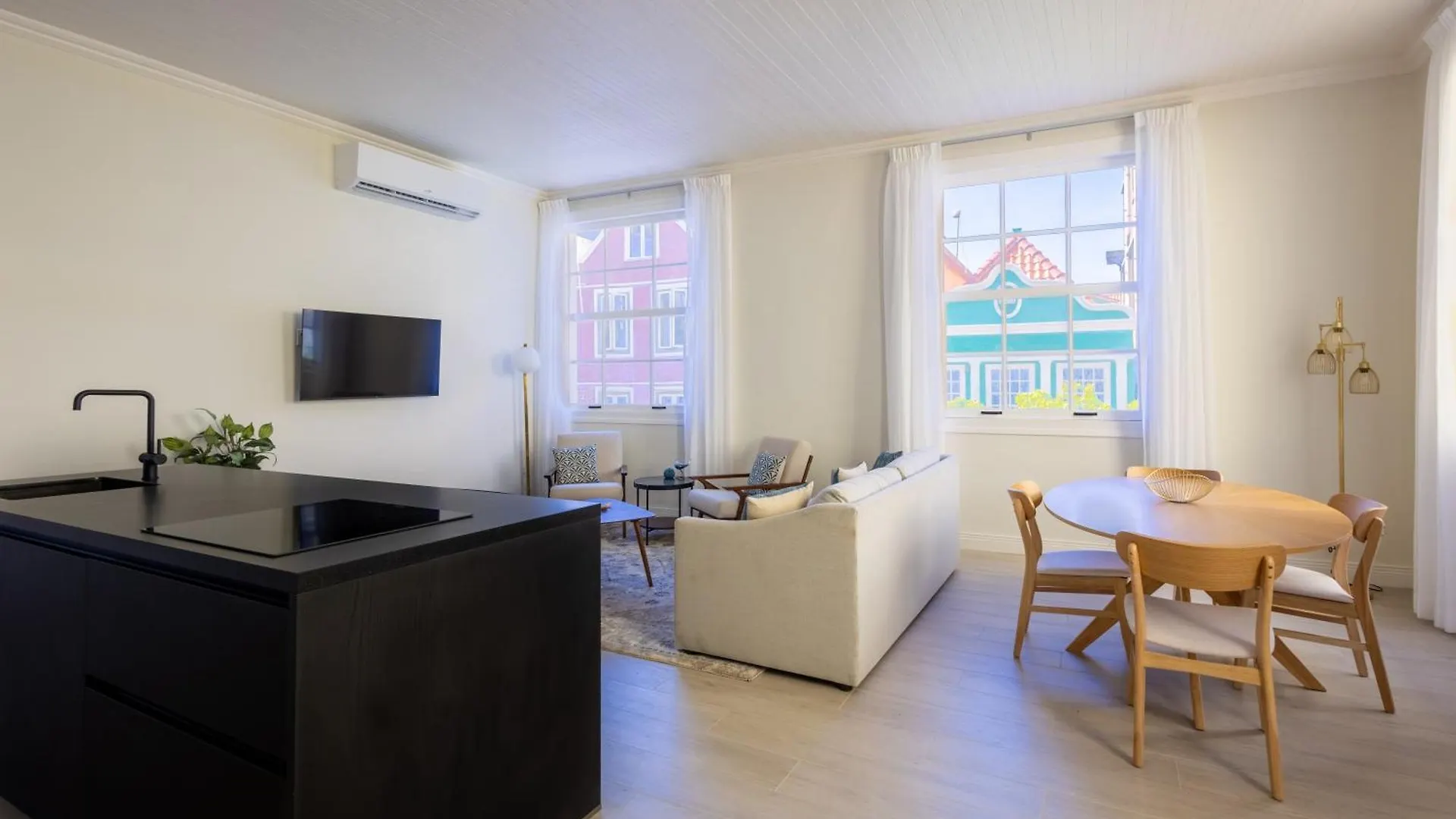 Broadway Apartments - Chic & Stylish Urban Stays Willemstad Curaçao